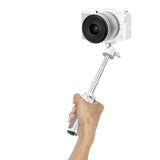 JJC TP T1 White Mini Tripod Shooting Grip - image 2 of 5