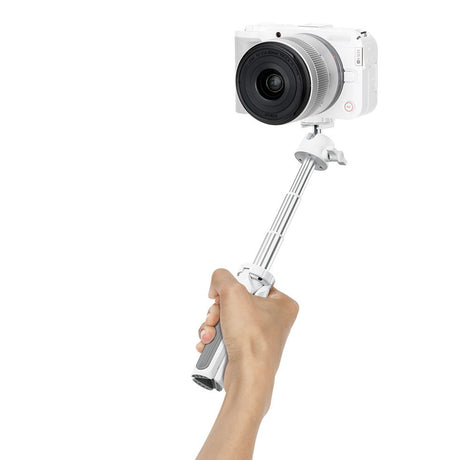 JJC TP T1 White Mini Tripod Shooting Grip - image 2 of 5