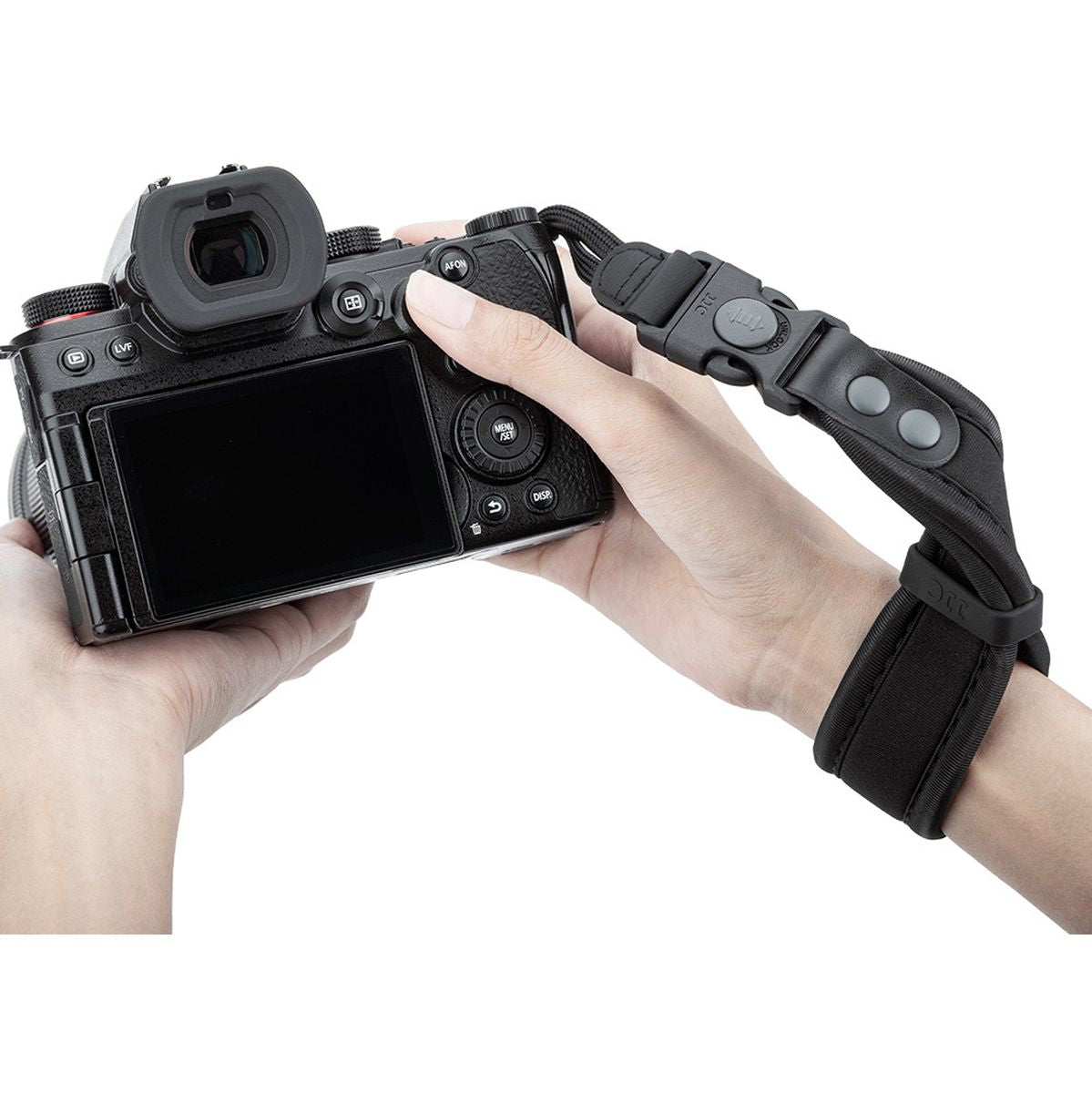 JJC ST 1M2 Black Wrist Strap - image 2 of 5