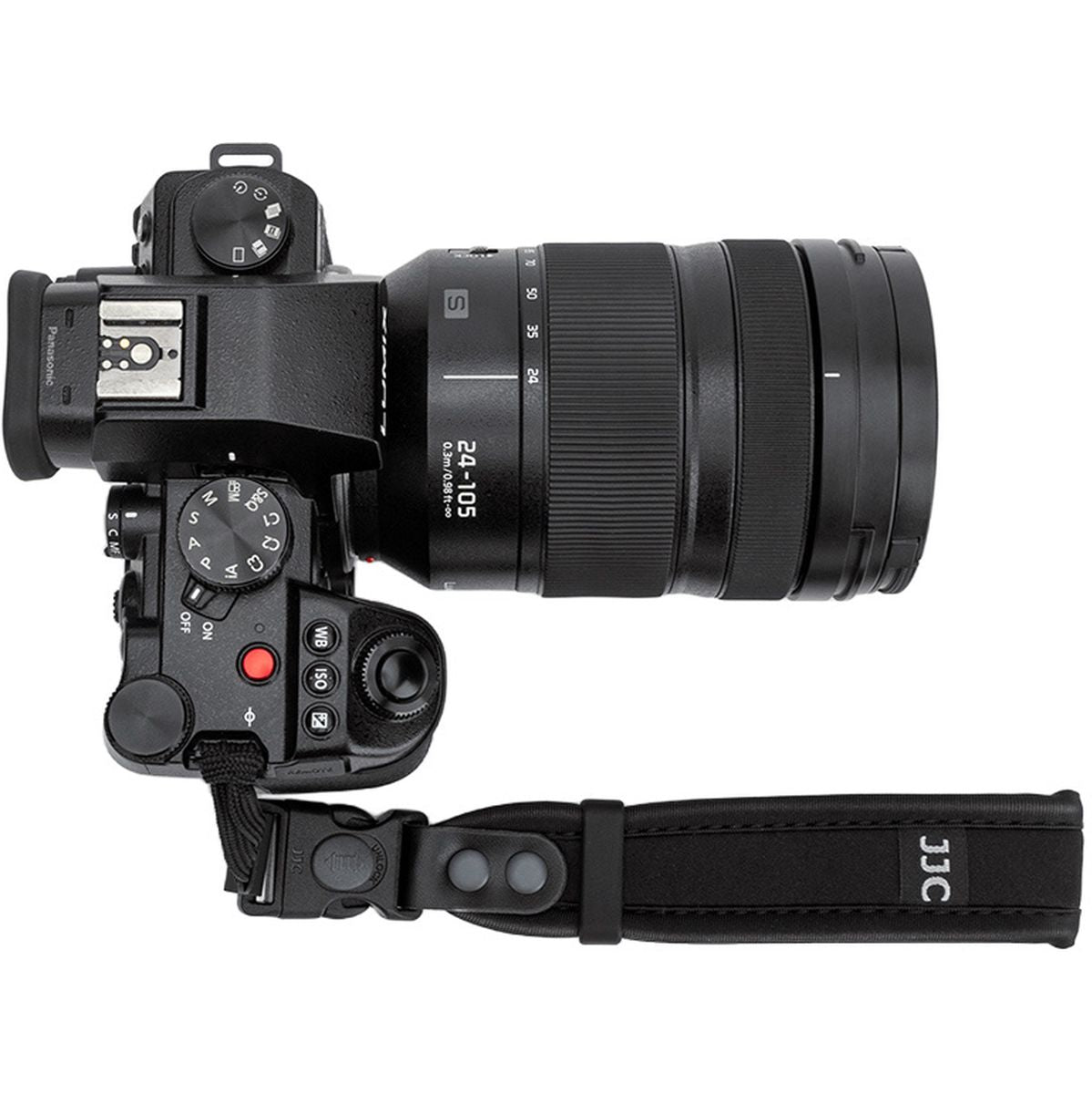 JJC ST 1M2 Black Wrist Strap - image 4 of 5