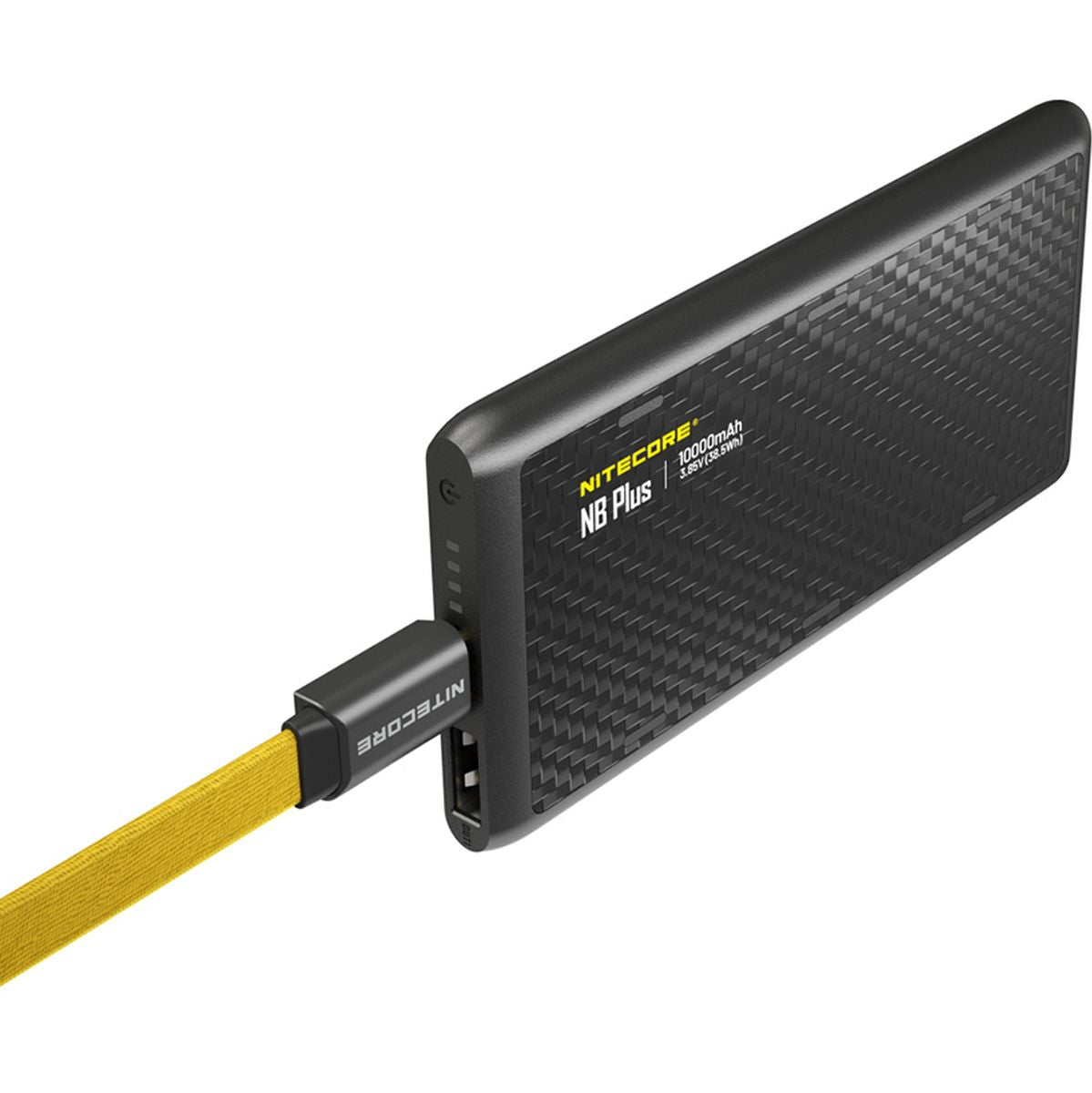 Nitecore NB Plus 10000mAh Waterproof Energy Bar PowerBank