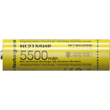 Nitecore NL2155HP 5500mAh 21700 High Performance Rechargeable Li ION Battery - image 2 of 3