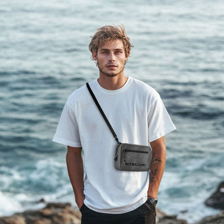 Nitecore NPP02 Waterproof Crossbody Bag - image 2 of 4