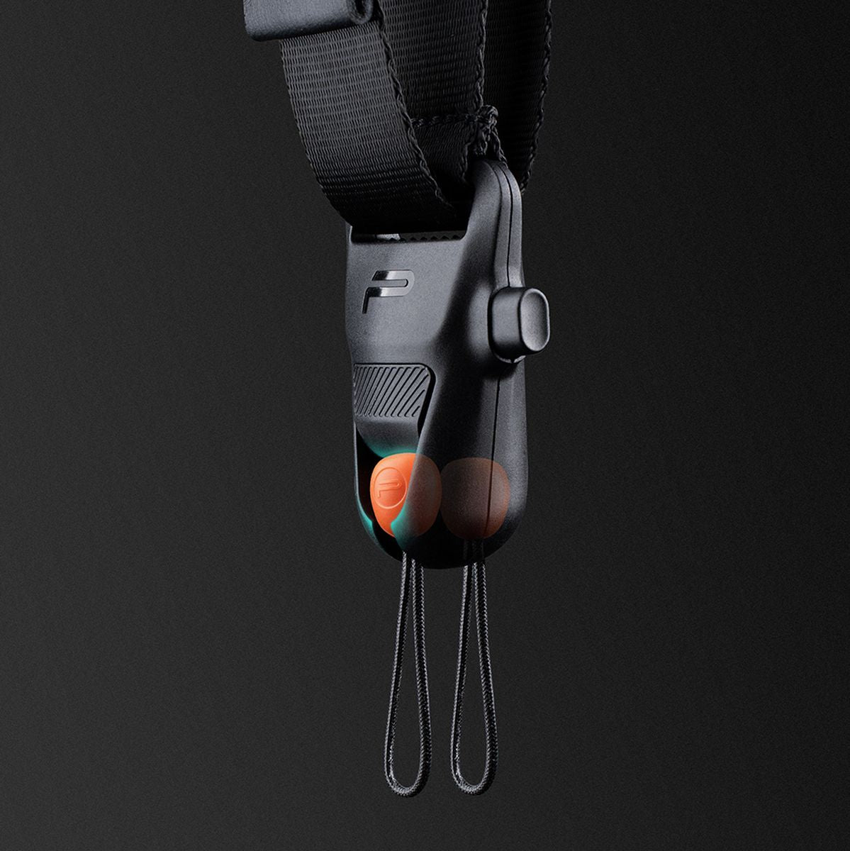 PGYTECH Camera Strap Pro Midnight Black