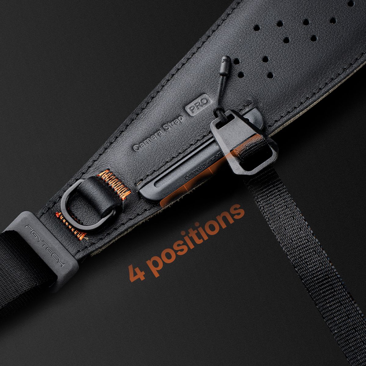PGYTECH Camera Strap Master Wilderness Green