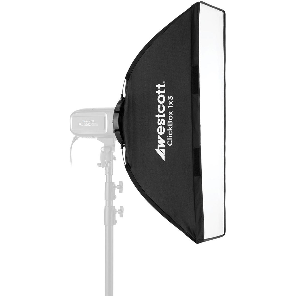 Westcott Clickbox 1x3 (Bowens)