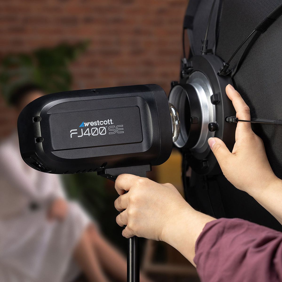 Westcott Clickbox 2x3 (Bowens)