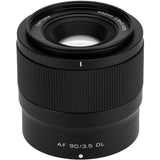 Viltrox AF 90mm f/3.5 DJI dl Mount