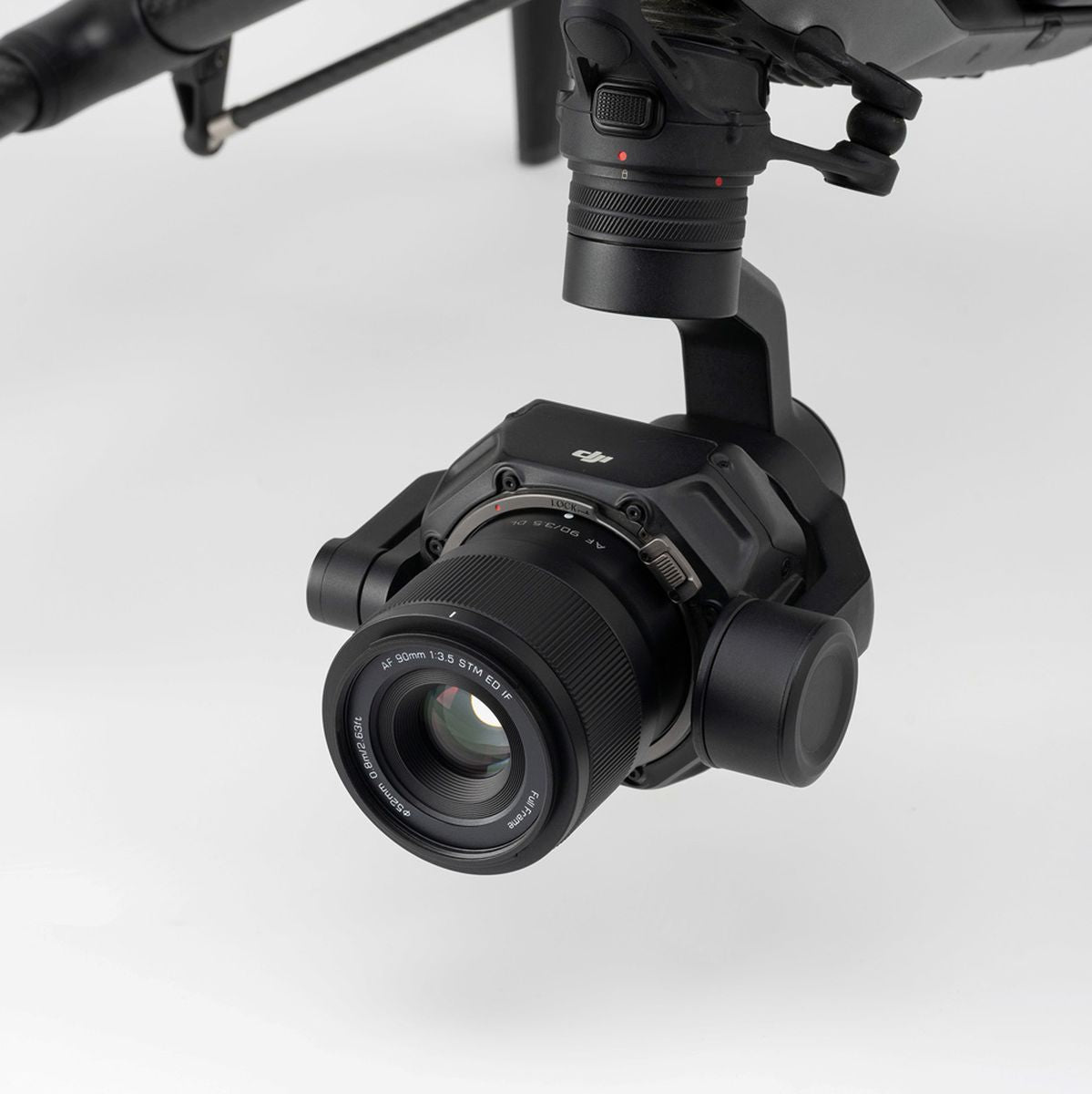 Viltrox AF 90mm f/3.5 DJI dl Mount
