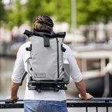 WANDRD PRVKE 21 Liter Grey + Pro Cube V3