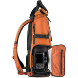 WANDRD PRVKE 31l Sedona Orange Pro Photography Bundle V4 - image 5 of 5