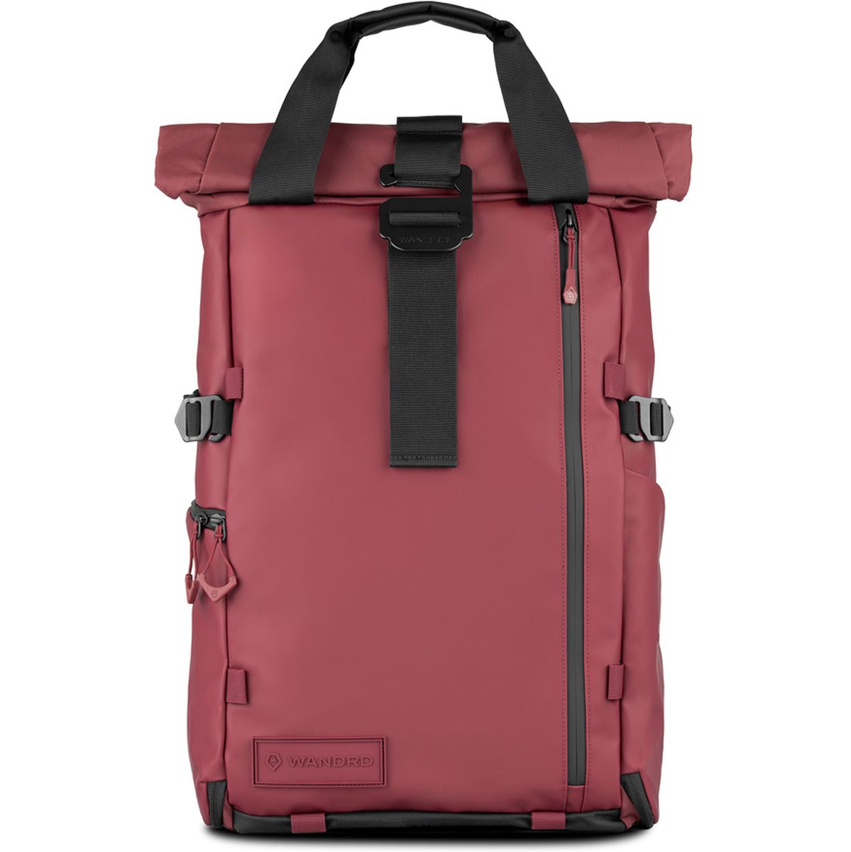 WANDRD PRVKE 31l Rhone Burgundy Pro Photography Bundle V4 - image 3 of 5