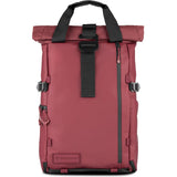 WANDRD PRVKE 31l Rhone Burgundy Pro Photography Bundle V4 - image 3 of 5