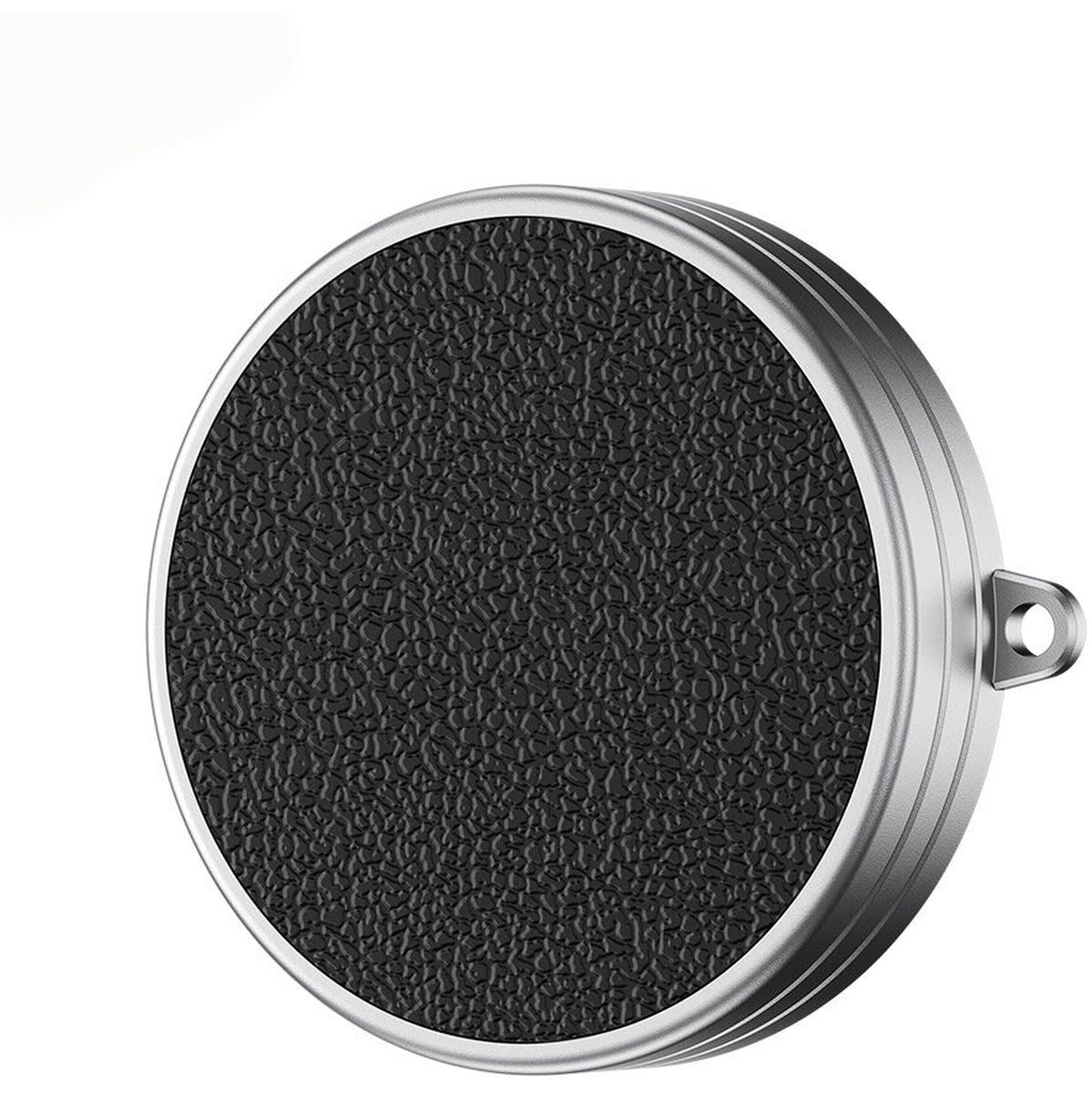 JJC LC Xhalf Silver Lens Cap For Fuji X Half Camera
