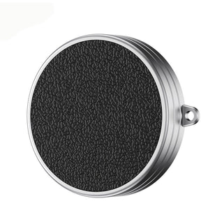 JJC LC Xhalf Silver Lens Cap For Fuji X Half Camera