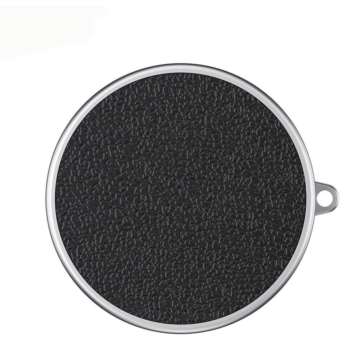 JJC LC Xhalf Silver Lens Cap For Fuji X Half Camera - image 2 of 5