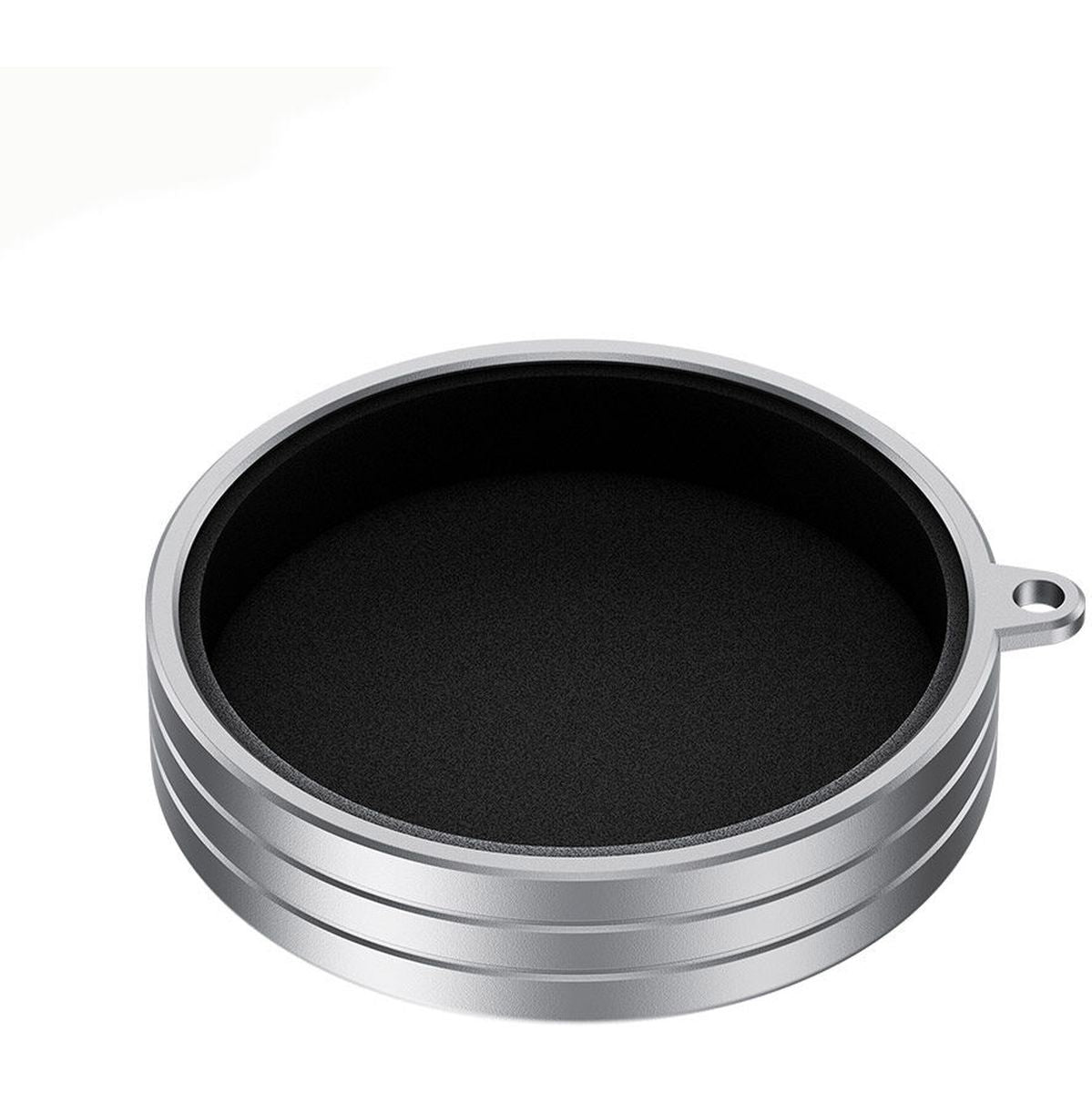 JJC LC Xhalf Silver Lens Cap For Fuji X Half Camera - image 3 of 5