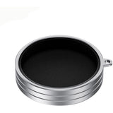 JJC LC Xhalf Silver Lens Cap For Fuji X Half Camera - image 3 of 5
