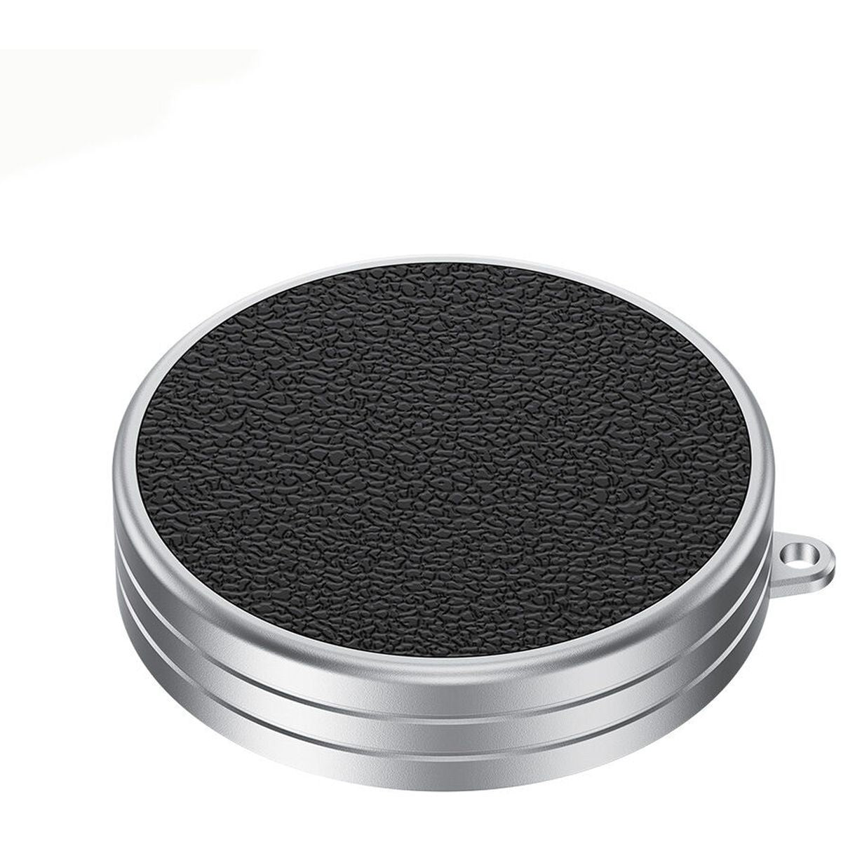 JJC LC Xhalf Silver Lens Cap For Fuji X Half Camera - image 4 of 5
