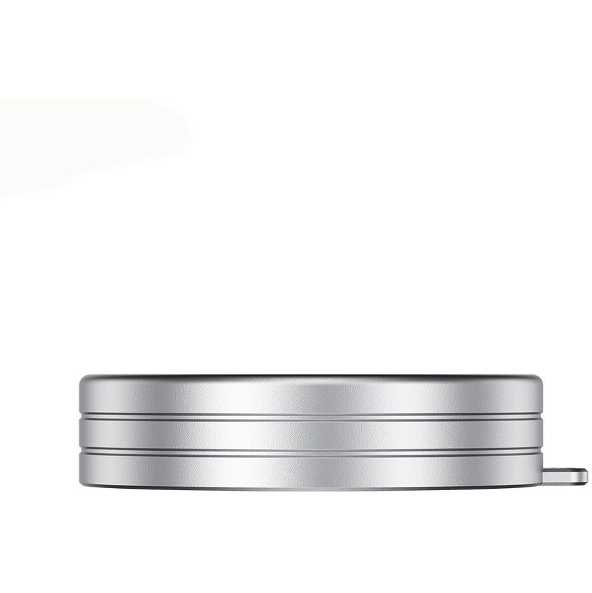 JJC LC Xhalf Silver Lens Cap For Fuji X Half Camera - image 5 of 5