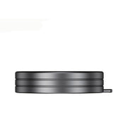 JJC LC Xhalf Dgray Lens Cap Fuji X Half Camera