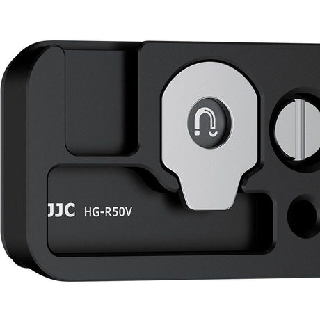 JJC HG R50V Black Camera Hand Grip For Canon EOS R50 V