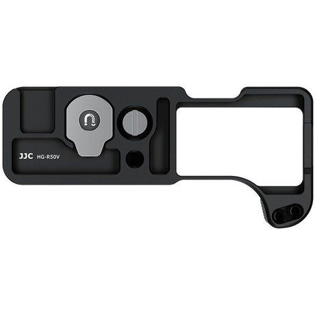 JJC HG R50V Black Camera Hand Grip For Canon EOS R50 V - image 2 of 5