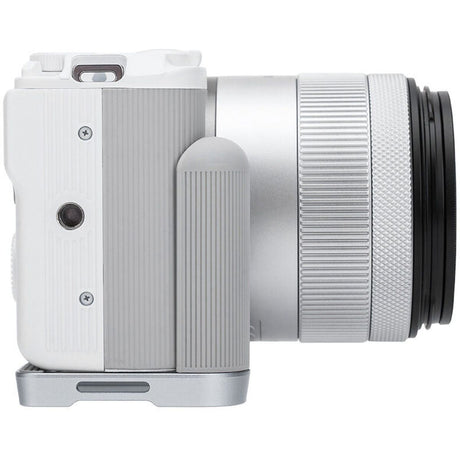 JJC HG R50V Silver Camera Hand Grip For Canon EOS R50 V - image 3 of 5