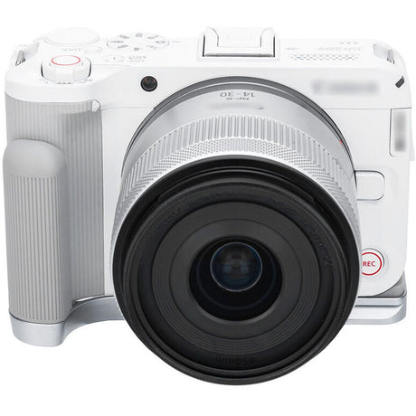 JJC HG R50V Silver Camera Hand Grip For Canon EOS R50 V - image 4 of 5
