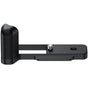 JJC HG Xhalf Black Camera Hand Grip For Fuji X Half