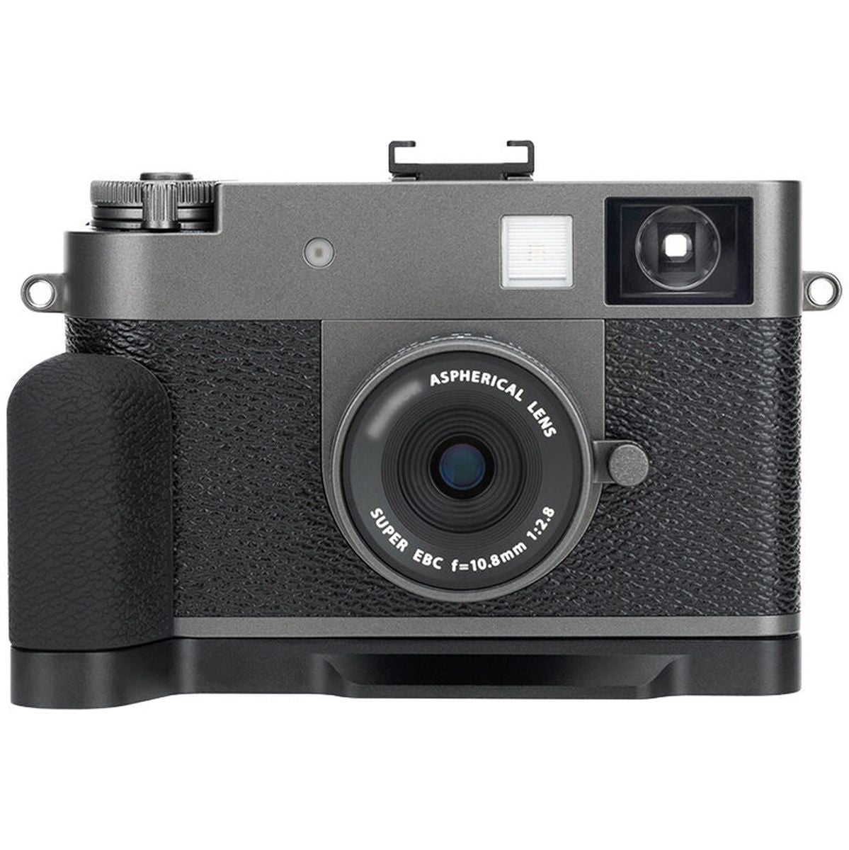 JJC HG Xhalf Black Camera Hand Grip For Fuji X Half - image 4 of 5