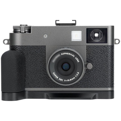 JJC HG Xhalf Black Camera Hand Grip For Fuji X Half - image 4 of 5