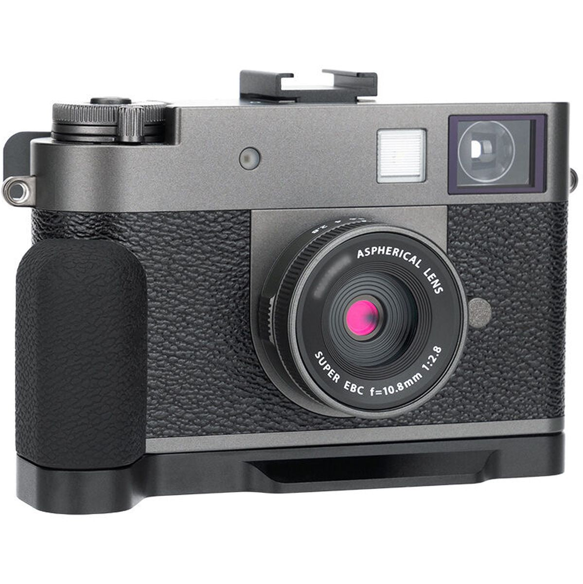 JJC HG Xhalf Black Camera Hand Grip For Fuji X Half - image 5 of 5