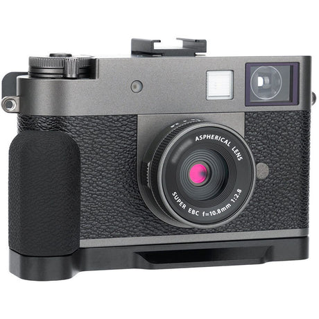 JJC HG Xhalf Black Camera Hand Grip For Fuji X Half - image 5 of 5