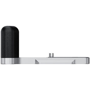 JJC HG Xhalf Silver Camera Hand Grip Fuji X Half