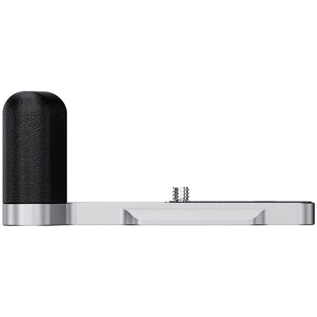 JJC HG Xhalf Silver Camera Hand Grip Fuji X Half