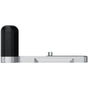 JJC HG Xhalf Silver Camera Hand Grip Fuji X Half