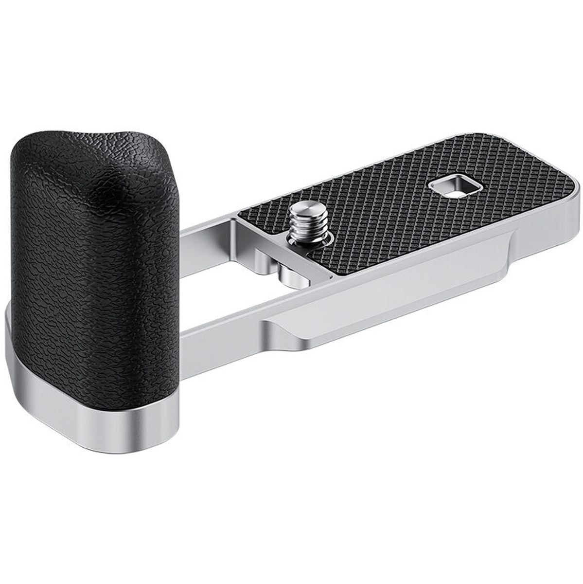 JJC HG Xhalf Silver Camera Hand Grip Fuji X Half - image 2 of 5