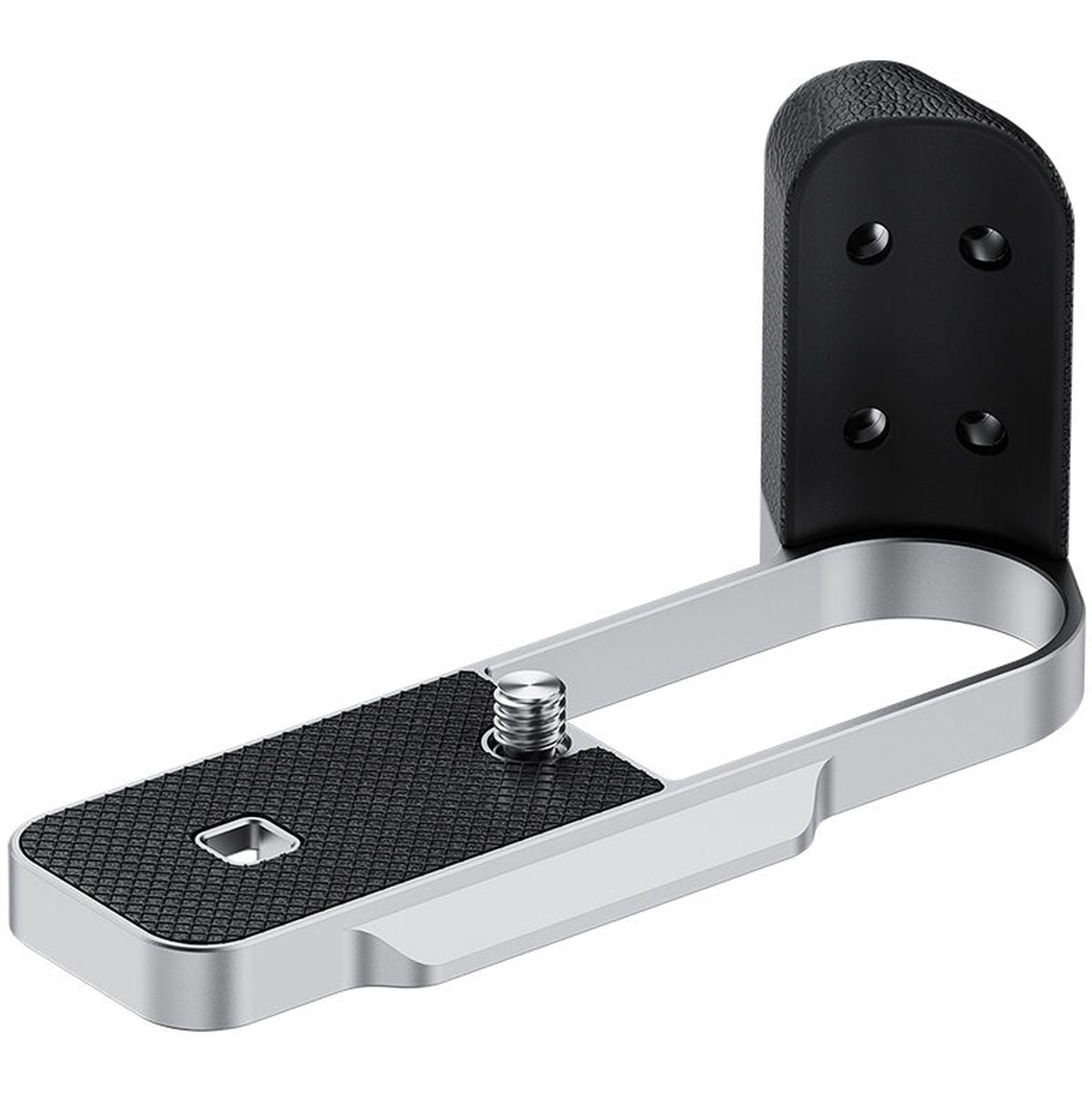JJC HG Xhalf Silver Camera Hand Grip Fuji X Half - image 3 of 5