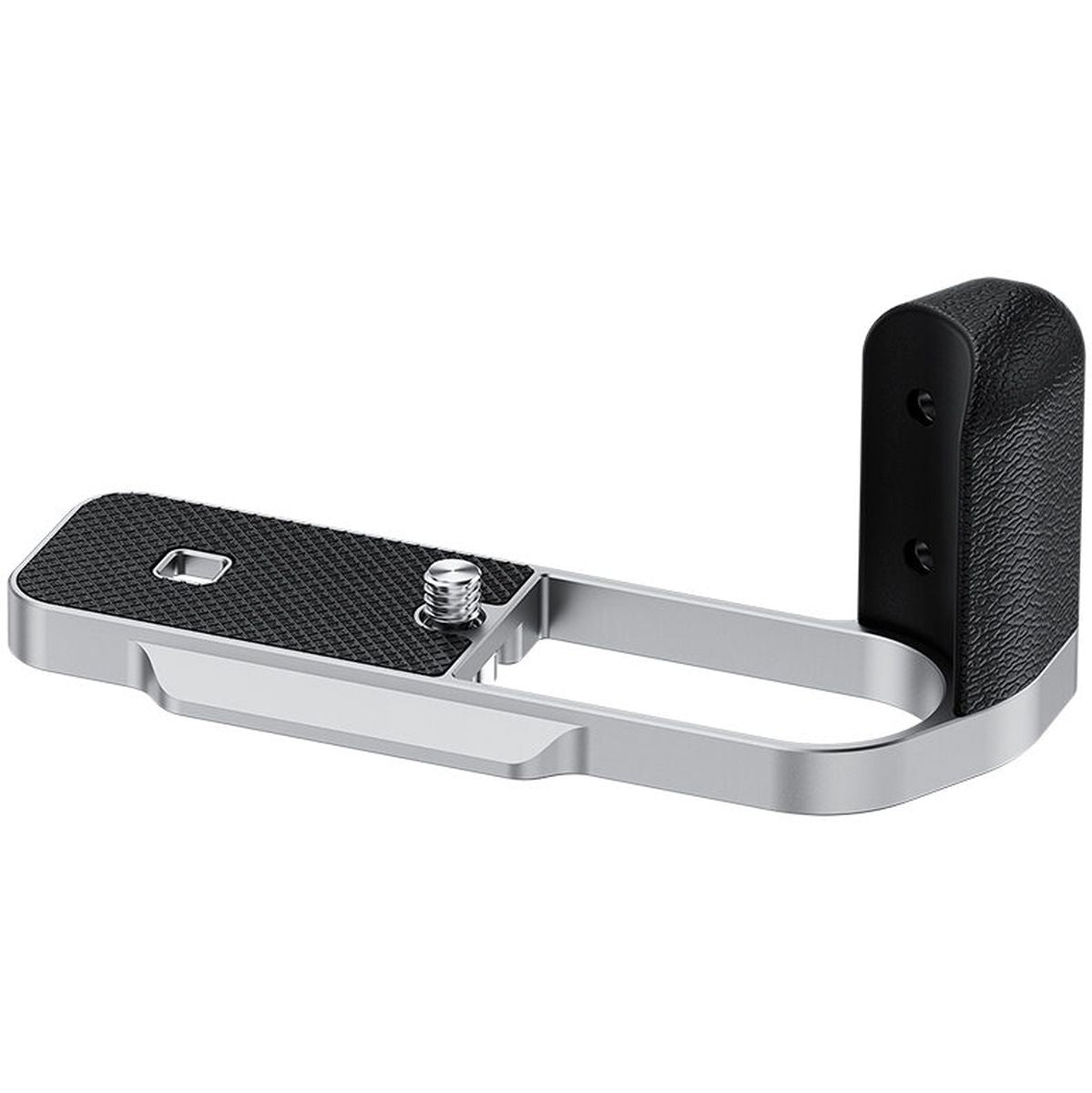 JJC HG Xhalf Silver Camera Hand Grip Fuji X Half - image 4 of 5