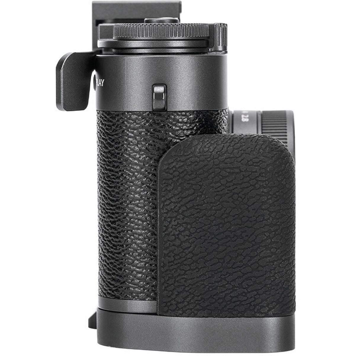 JJC HG Xhalf Dgray Camera Hand Grip For Fuji X Half - image 3 of 5