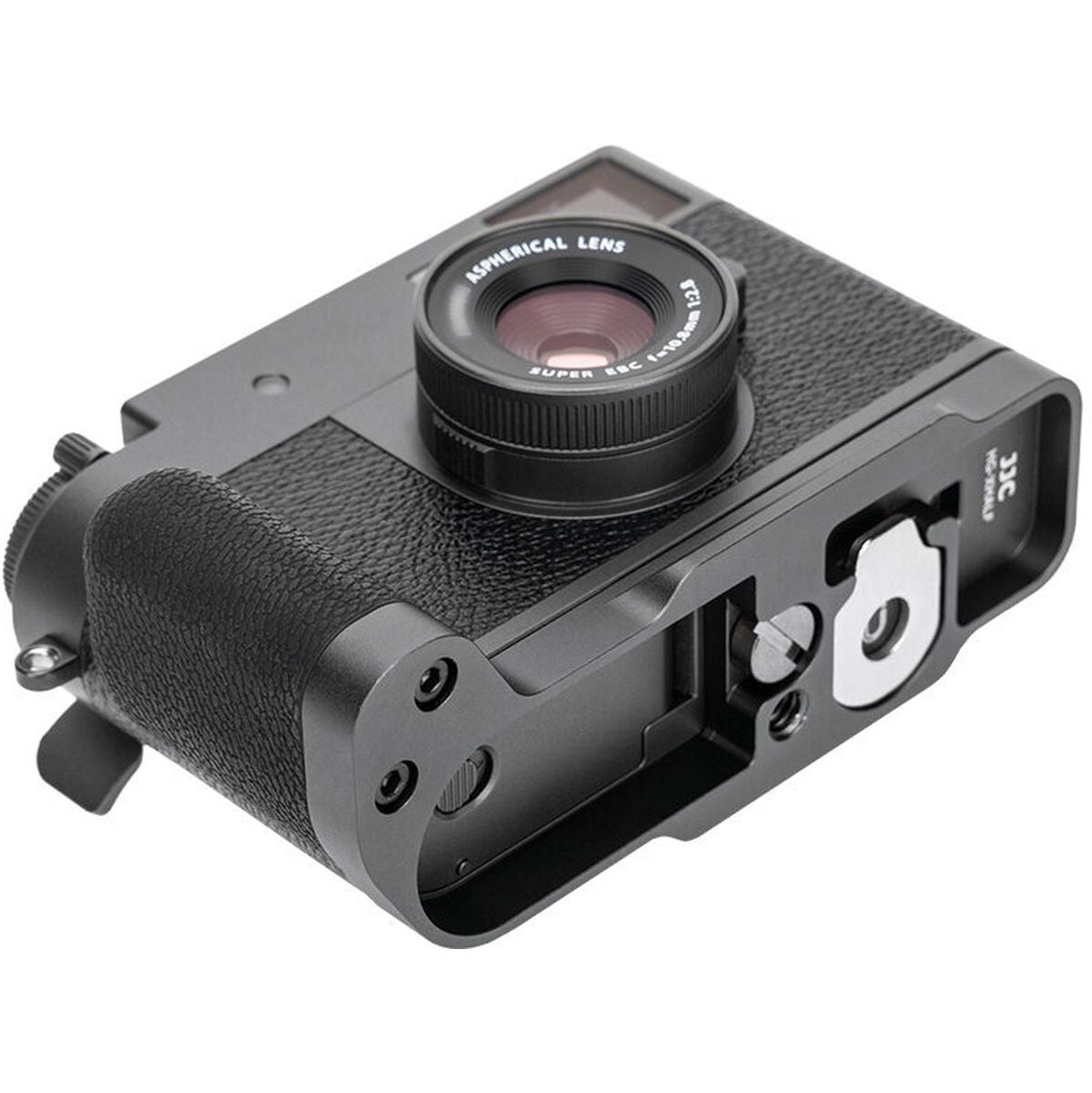 JJC HG Xhalf Dgray Camera Hand Grip For Fuji X Half - image 4 of 5