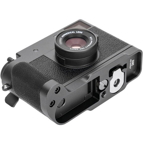 JJC HG Xhalf Dgray Camera Hand Grip For Fuji X Half - image 4 of 5