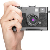 JJC HG Xhalf Dgray Camera Hand Grip For Fuji X Half - image 5 of 5