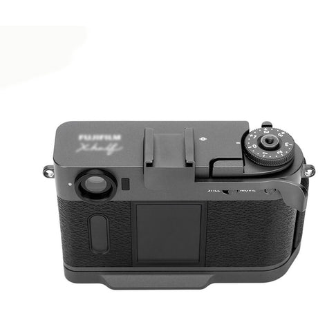 JJC Ta Xhalf Black Thumb Up Grip For Fuji X Half - image 3 of 5