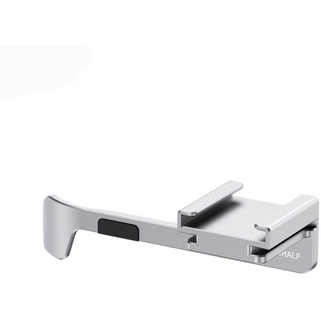 JJC Ta Xhalf Silver Thumb Up Grip For Fuji X Half - image 3 of 5