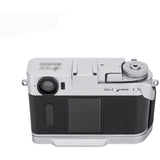 JJC Ta Xhalf Silver Thumb Up Grip For Fuji X Half - image 4 of 5