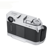 JJC Ta Xhalf Silver Thumb Up Grip For Fuji X Half - image 5 of 5