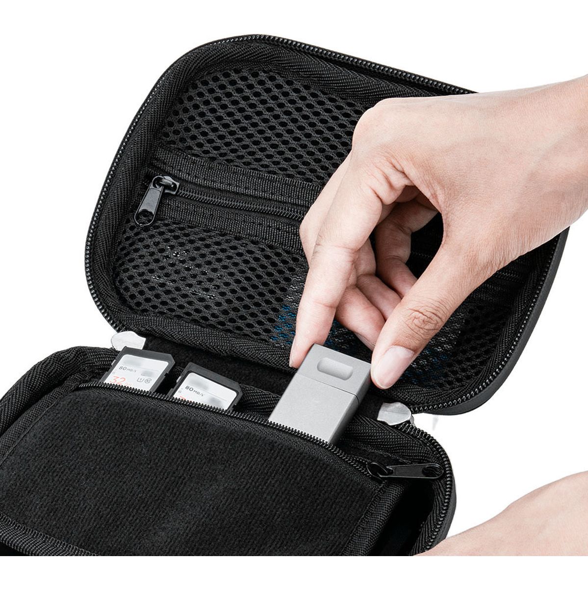 JJC HSCC 3 Camera Case