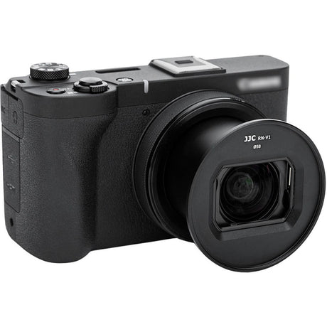 JJC RN V1 Filter Adapter & Lens Cap Kit For Canon PowerShot V1 - image 2 of 5